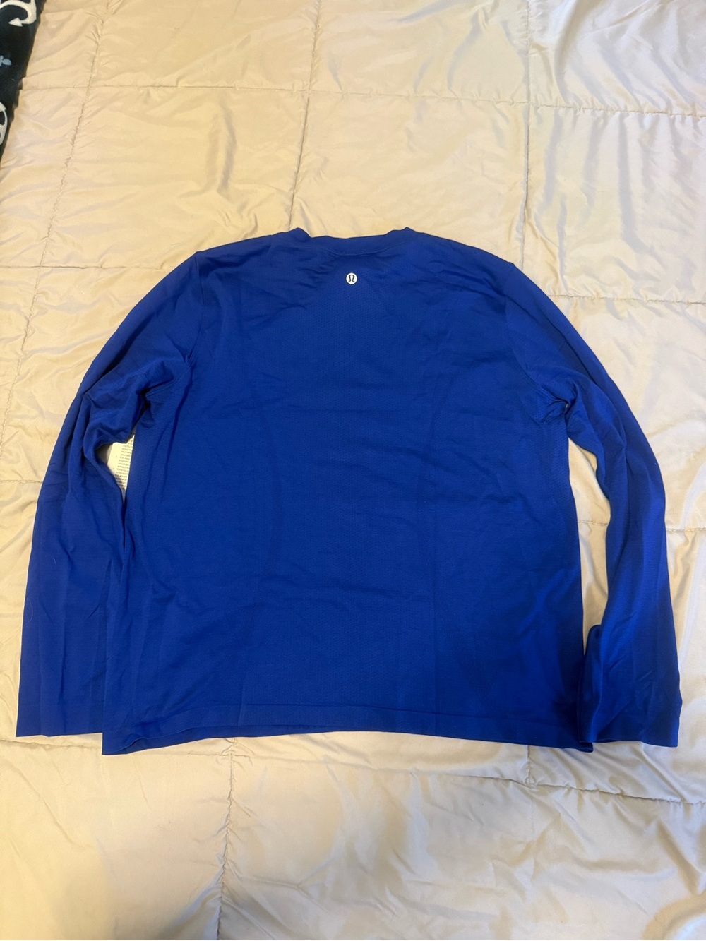 lululemon Swiftly Relaxed Long Sleeve Shirt size 6 - Picture 4 of 4